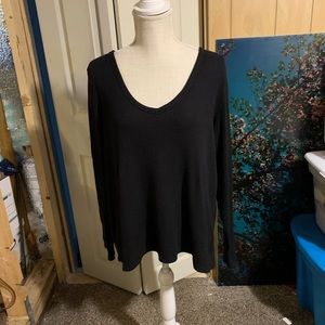 American Eagle Vneck Top